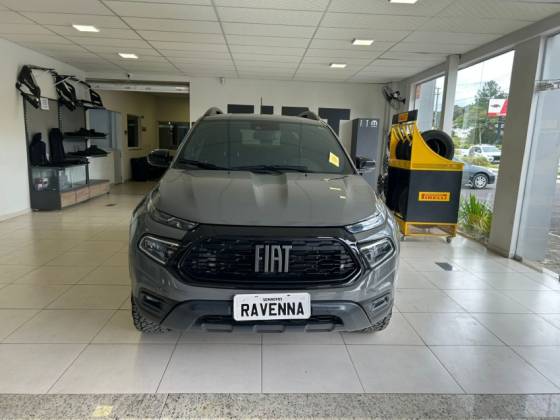 FIAT TORO 1.3 TURBO 270 FLEX VOLCANO AT6